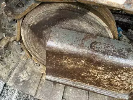 Kedjegraver 2016 Liebherr R926LC (20)