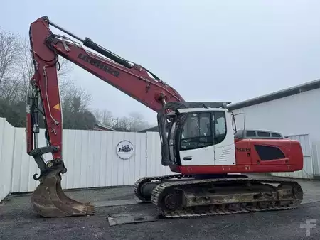 Kedjegraver 2016 Liebherr R926LC (26)