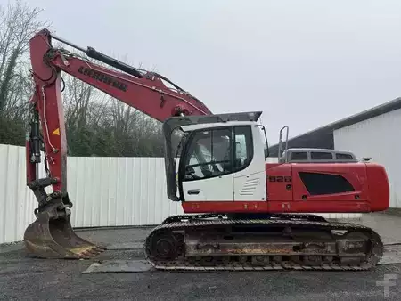 Kedjegraver 2016 Liebherr R926LC (3)