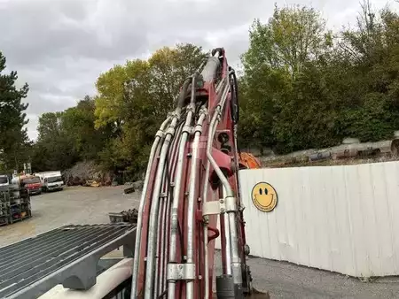 Kedjegraver 2016 Liebherr R926LC (30)