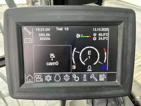 Kedjegraver 2016 Liebherr R926LC (44)