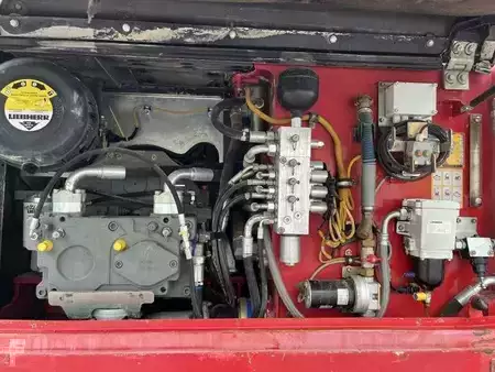 Kedjegraver 2016 Liebherr R926LC (48)