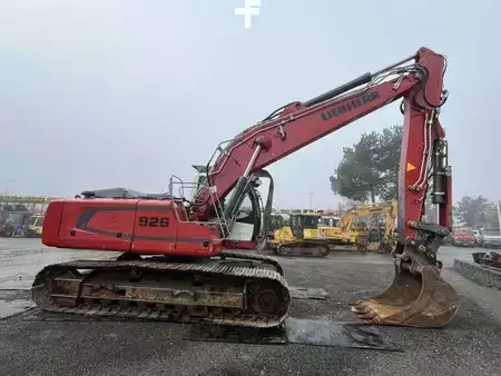 Kedjegraver 2016 Liebherr R926LC (6)
