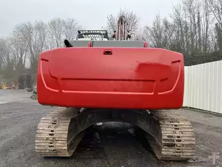 Kedjegraver 2016 Liebherr R926LC (9)