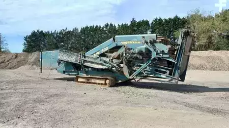 Ostatní 2000 POWERSCREEN Chieftain 600 (1)