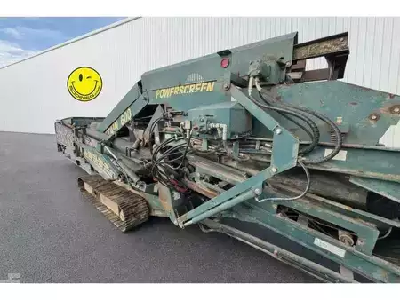Ostatní 2000 POWERSCREEN Chieftain 600 (14)