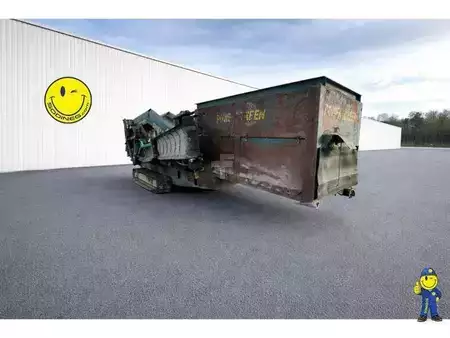 Ostatní 2000 POWERSCREEN Chieftain 600 (3)