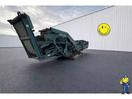 Ostatní 2000 POWERSCREEN Chieftain 600 (4)