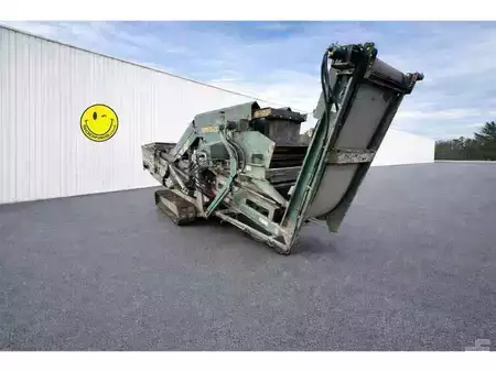 Ostatní 2000 POWERSCREEN Chieftain 600 (5)