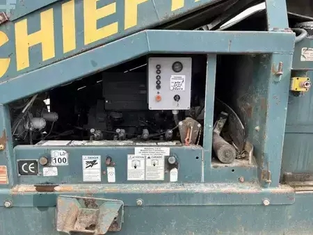 Sonstige 2000 POWERSCREEN Chieftain 600 (50)