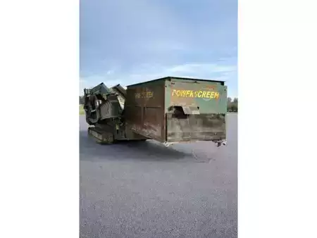 Ostatní 2000 POWERSCREEN Chieftain 600 (6)