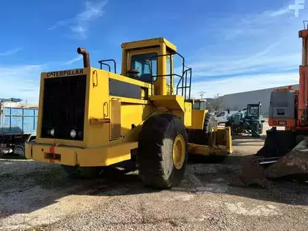 Telaketjupuskutraktorit 1990 Caterpillar 824C DEPOT MADRID (4)