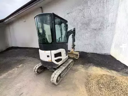 Minigrävare 2020 Eurocomach 18ZT (10)