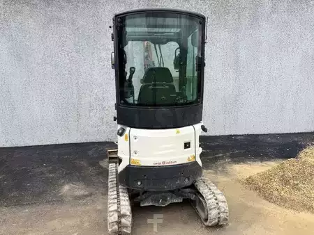 Minigrävare 2020 Eurocomach 18ZT (11)