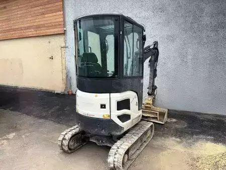 Minigrävare 2020 Eurocomach 18ZT (14)