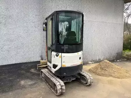 Minigrävare 2020 Eurocomach 18ZT (15)