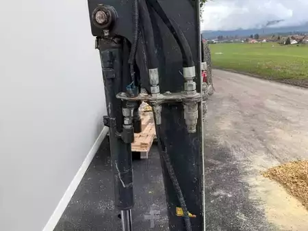 Minigrävare 2020 Eurocomach 18ZT (18)