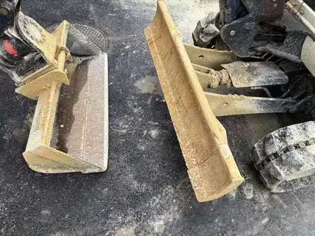 Minigrävare 2020 Eurocomach 18ZT (20)