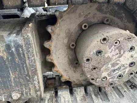 Minigrävare 2020 Eurocomach 18ZT (22)