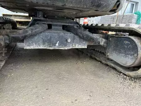 Minigrävare 2020 Eurocomach 18ZT (23)