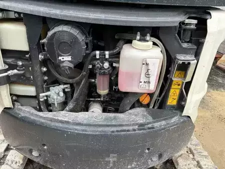 Minigrävare 2020 Eurocomach 18ZT (24)