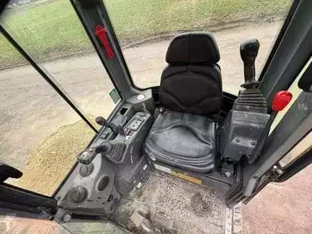 Minigrävare 2020 Eurocomach 18ZT (26)