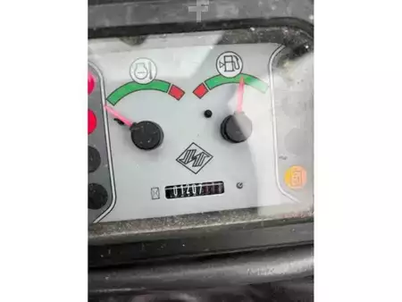 Minigrävare 2020 Eurocomach 18ZT (28)