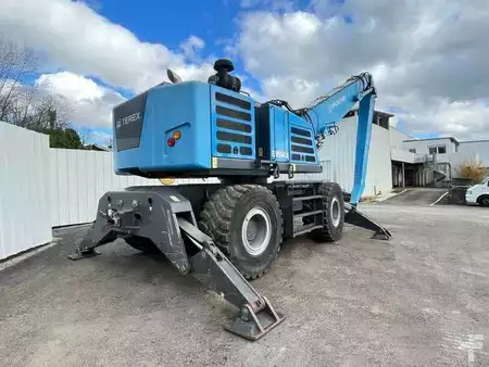 Konvolutt gravemaskin 2016 Fuchs MHL 350 (14)