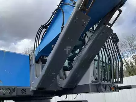 Konvolutt gravemaskin 2016 Fuchs MHL 350 (27)