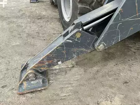 Konvolutt gravemaskin 2016 Fuchs MHL 350 (28)