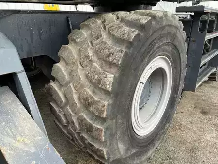 Konvolutt gravemaskin 2016 Fuchs MHL 350 (34)