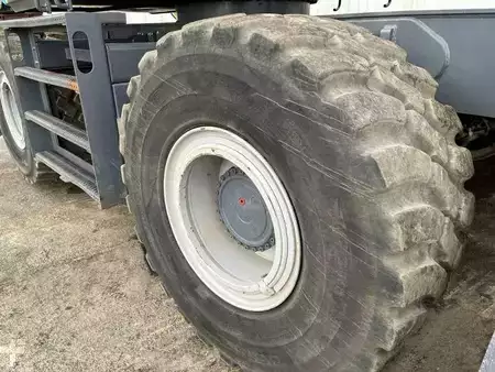 Konvolutt gravemaskin 2016 Fuchs MHL 350 (35)