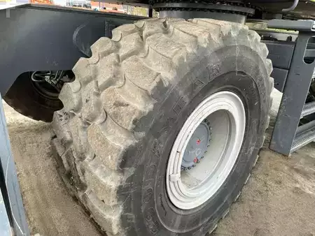 Konvolutt gravemaskin 2016 Fuchs MHL 350 (36)