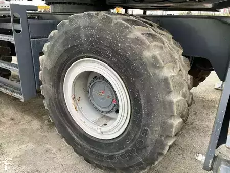 Konvolutt gravemaskin 2016 Fuchs MHL 350 (37)