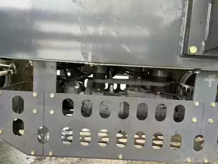 Konvolutt gravemaskin 2016 Fuchs MHL 350 (39)