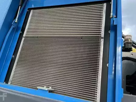 Konvolutt gravemaskin 2016 Fuchs MHL 350 (43)
