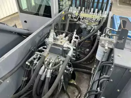 Konvolutt gravemaskin 2016 Fuchs MHL 350 (45)