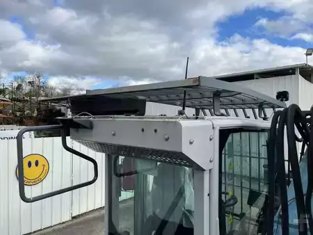 Konvolutt gravemaskin 2016 Fuchs MHL 350 (47)