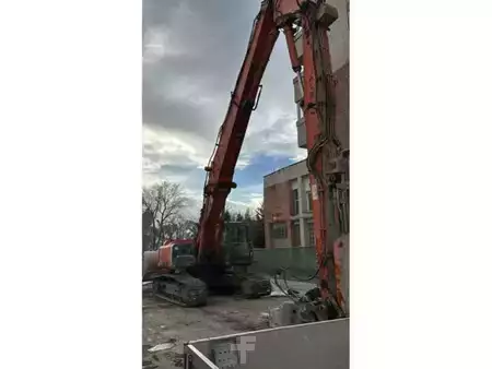 Purkukaivinkoneet 2009 Hitachi ZX350LC-3 (9)