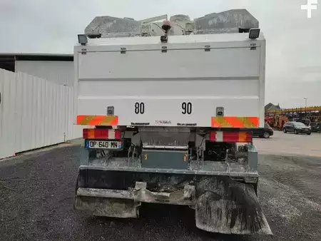 Ostatní 2004 Unimog UNIMOG U500 (10)