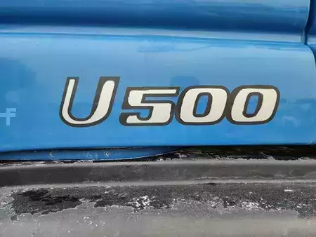 Ostatní 2004 Unimog UNIMOG U500 (12)