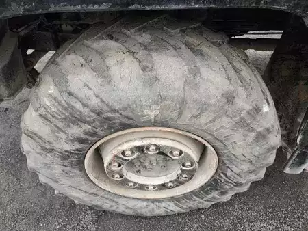 Ostatní 2004 Unimog UNIMOG U500 (17)