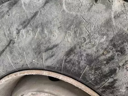 Ostatní 2004 Unimog UNIMOG U500 (18)