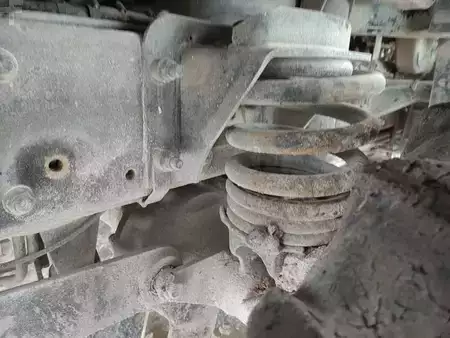 Ostatní 2004 Unimog UNIMOG U500 (19)