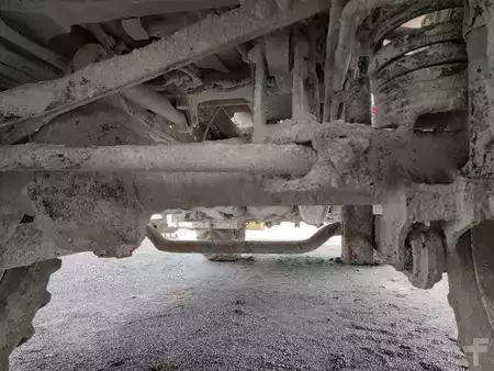 Ostatní 2004 Unimog UNIMOG U500 (21)