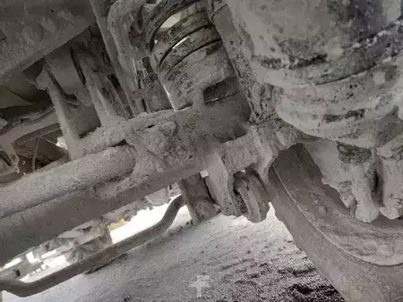 Ostatní 2004 Unimog UNIMOG U500 (23)