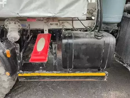 Ostatní 2004 Unimog UNIMOG U500 (24)