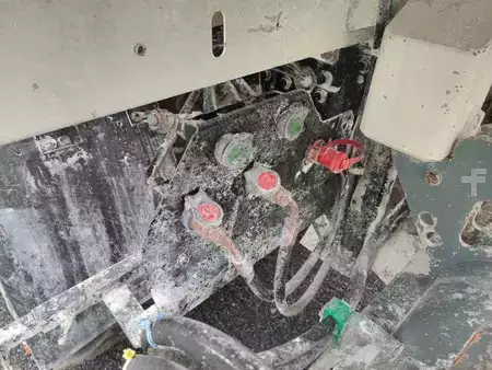 Ostatní 2004 Unimog UNIMOG U500 (29)