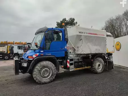 Ostatní 2004 Unimog UNIMOG U500 (3)