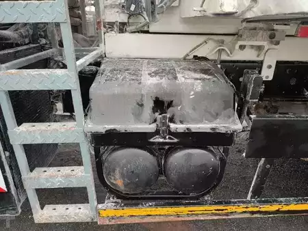 Ostatní 2004 Unimog UNIMOG U500 (30)